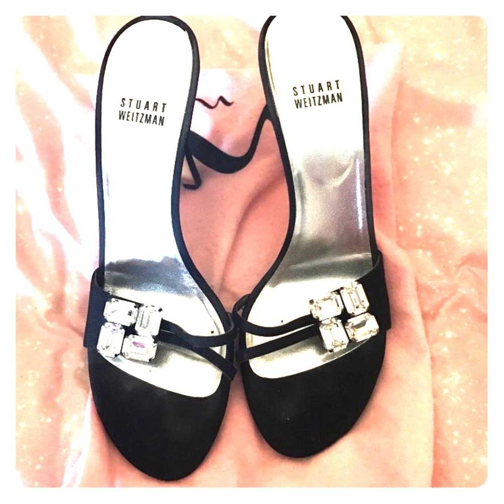Stuart Weitzman Heels